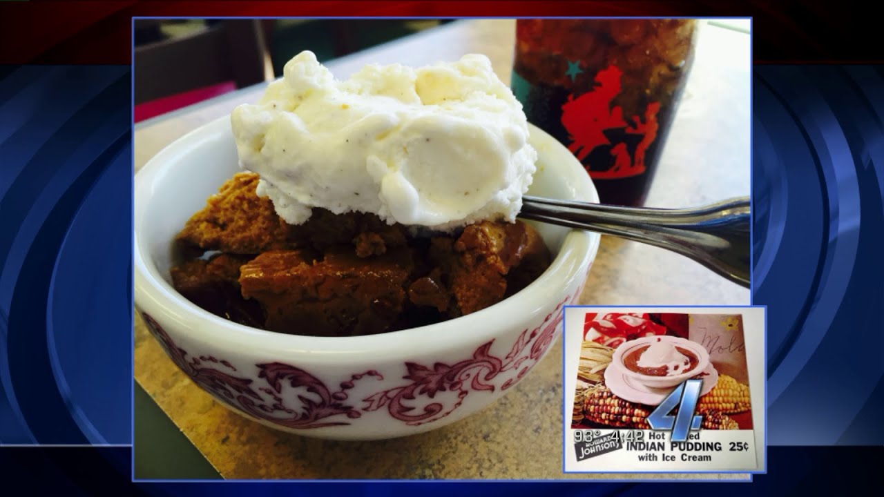 Cooking with Kyle: Paying homage to Howard Johnson’s restaurants with ‘Indian Pudding’