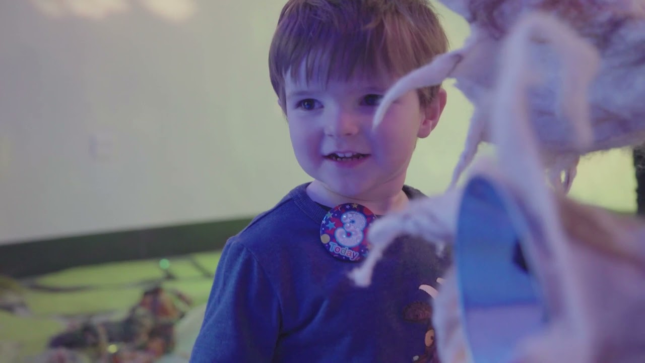 Makers of Imaginary Worlds Immersive work