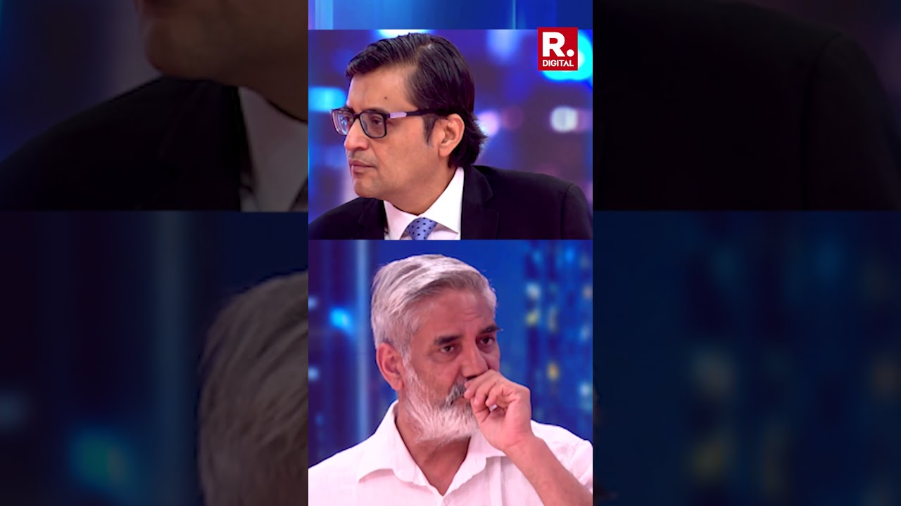 &lsquo;Mereko Yahan Chalega Nahi&rsquo;: Arnab On Why Judiciary Failed To Give Justice To Twisha Sharma