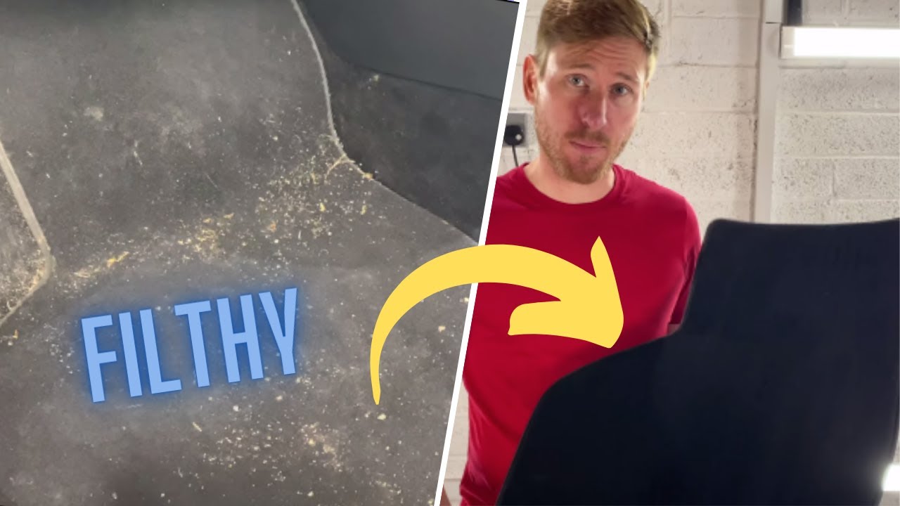 How To Clean a Carpet With a Shop Vac | Pro Tips for Auto Detailing
