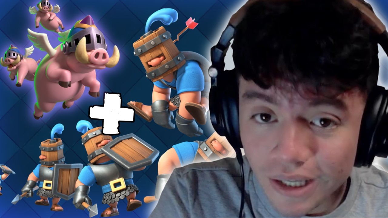 El mazo de reclutas sigue siendo fuerte