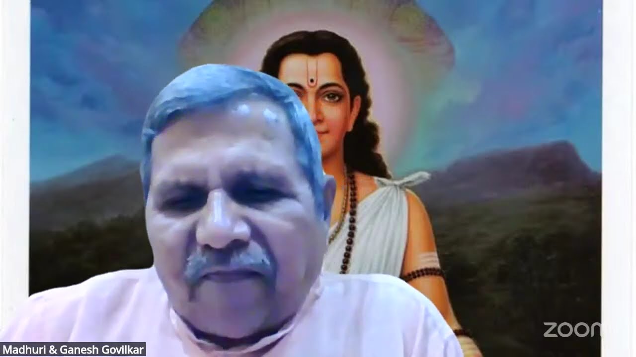 श्री संत ज्ञानेश्वर पिरॅमिड ध्यान (स्वाध्याय) SAMRUDDHICHA SAKSHATKAR - MADHURI ANI GANESH SIR