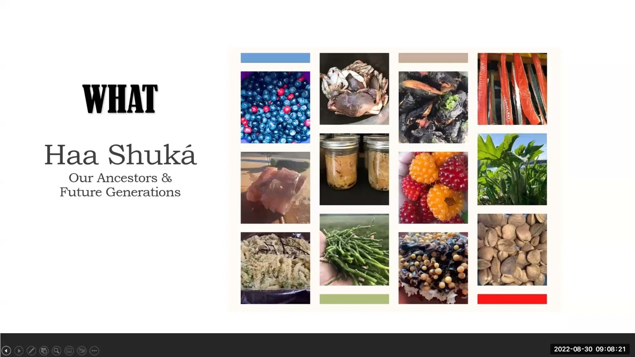 Huna Heritage Digital Archives Webinar