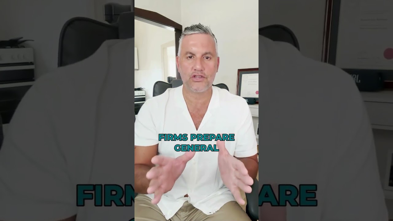 Doing deferred tax in Xero