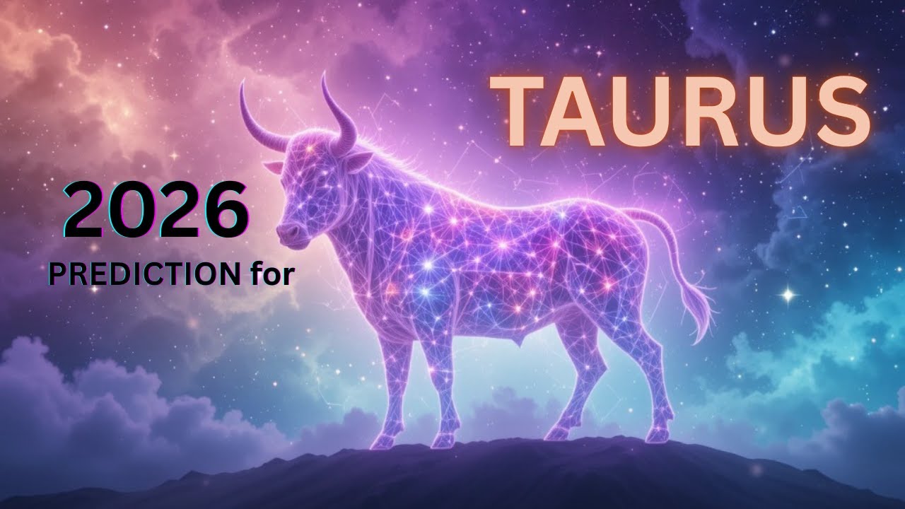 Taurus prediction for 2026