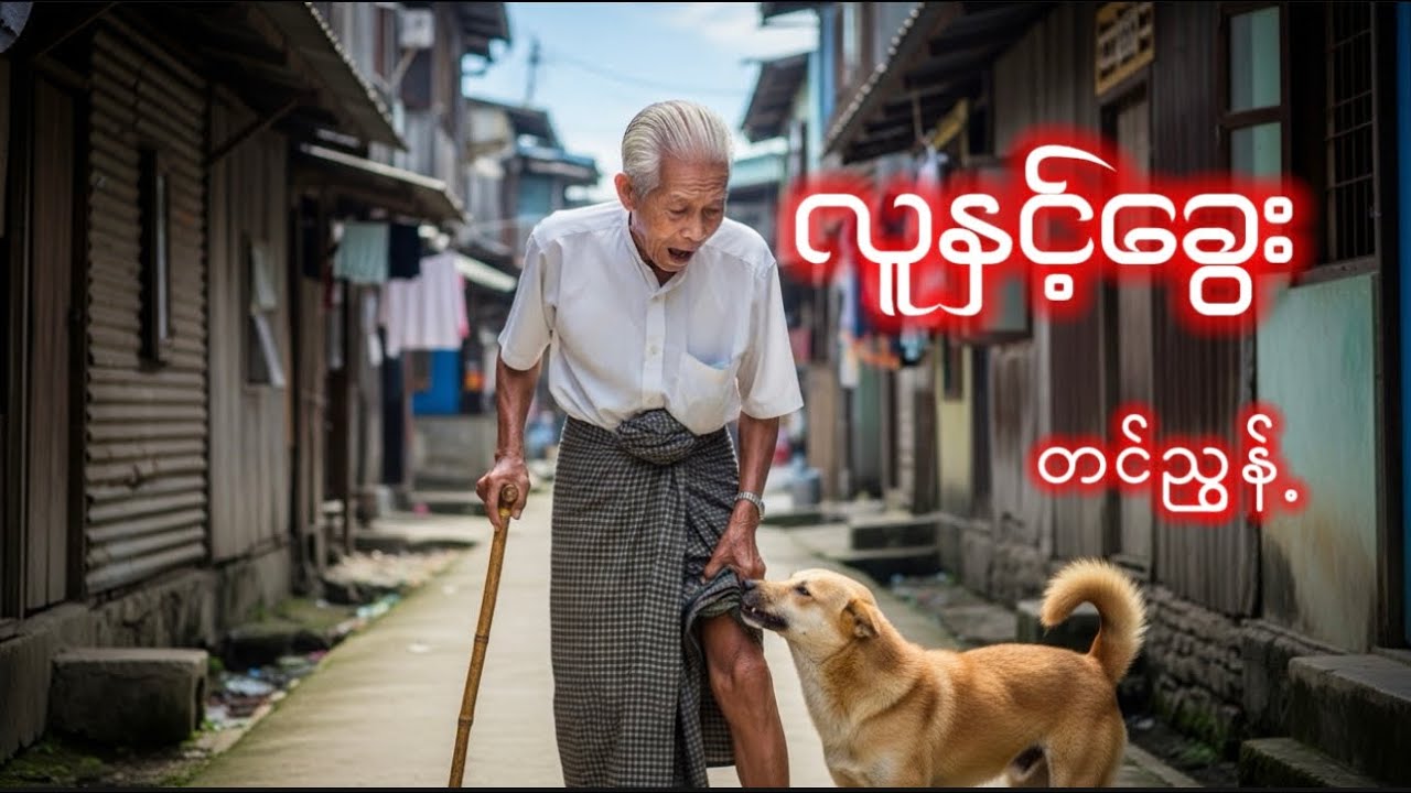 လူနှင့်ခွေး #တင်ညွန့် #myanmaraudiobook #အသံဝတ္ထုတို #podcast #စာအုပ် 