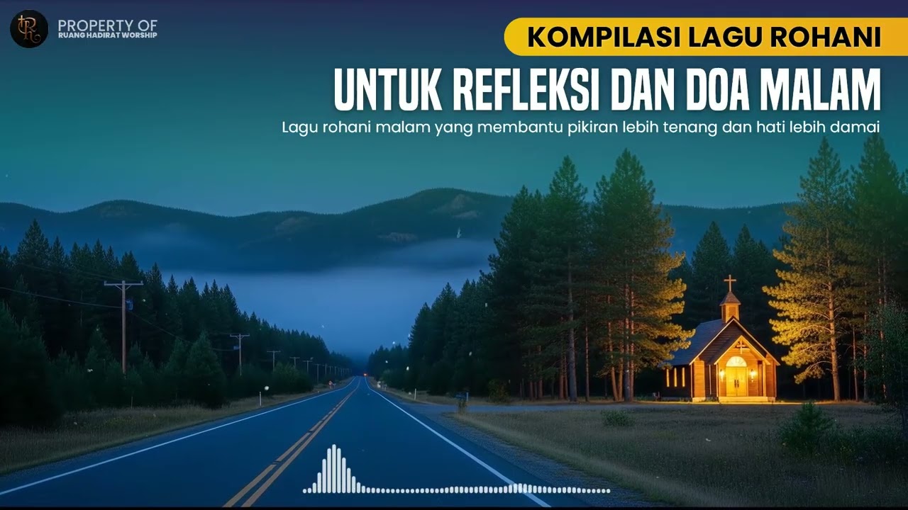 Lagu Rohani Penyejuk Hati Saat Lelah | Penyembahan yang Membawa Damai #045