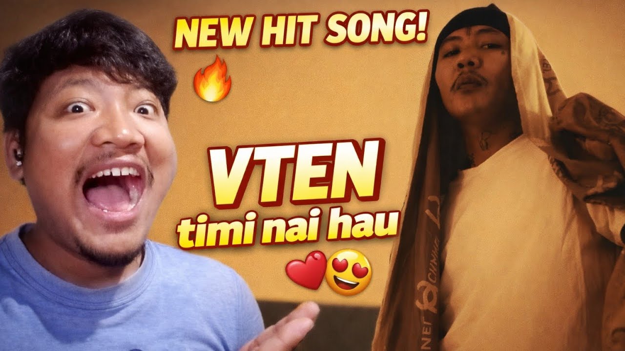 VTEN – TIMI NAI HAU 🔥 This Song Hit Me Hard! 😳❤️