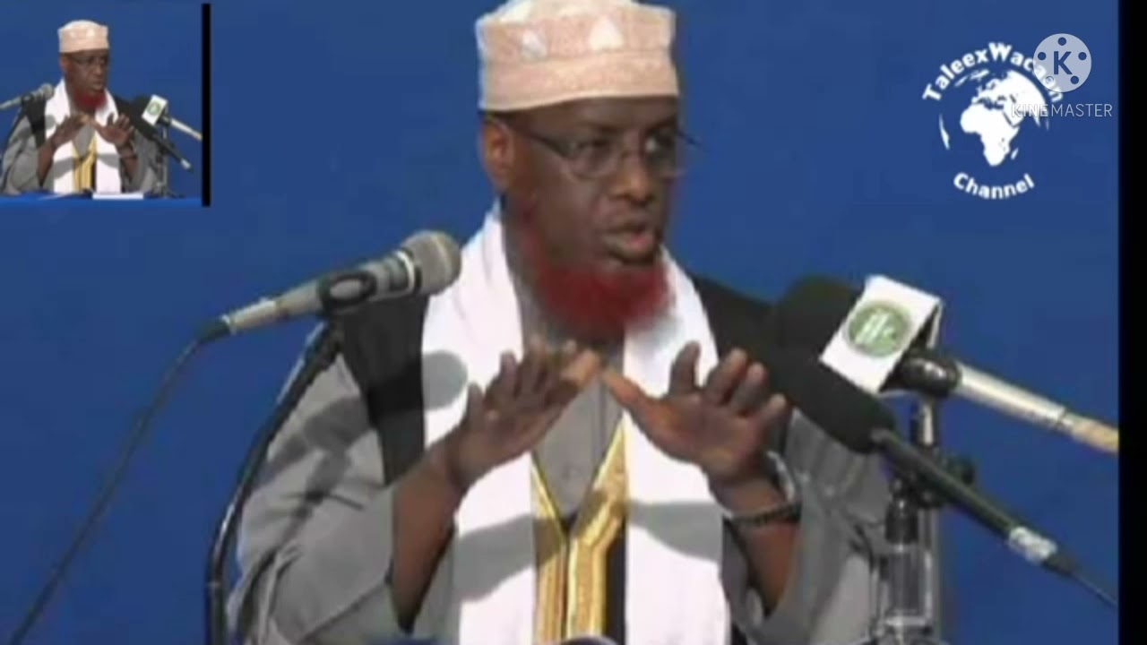 Sawirka Shareecada Islaamka Maku Bannaan Yahay || Sh Maxamed Macallim Cabdi Umal 💯❗
