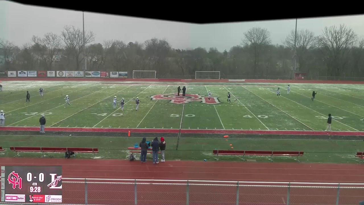 Oak Hills High School vs Lebanon High School  Boys JV Lacrosse