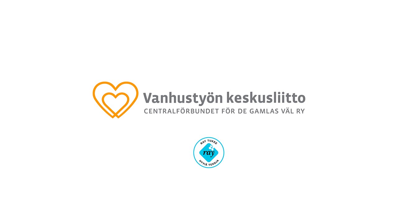Vanhustenviikon 2016 videotervehdys