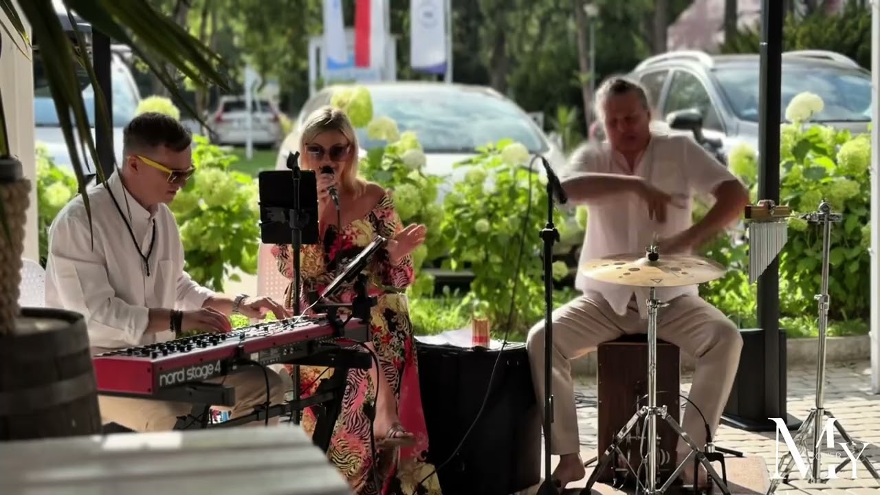 Za Daleko Mrozu feat. Vito Bambino - acoustic Trio My cover feat. Wojciech Kidoń