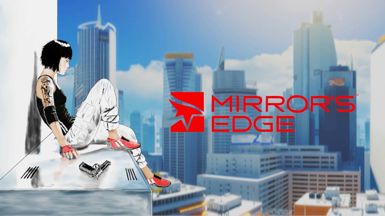 Mirror's Edge Beats to Freerun To