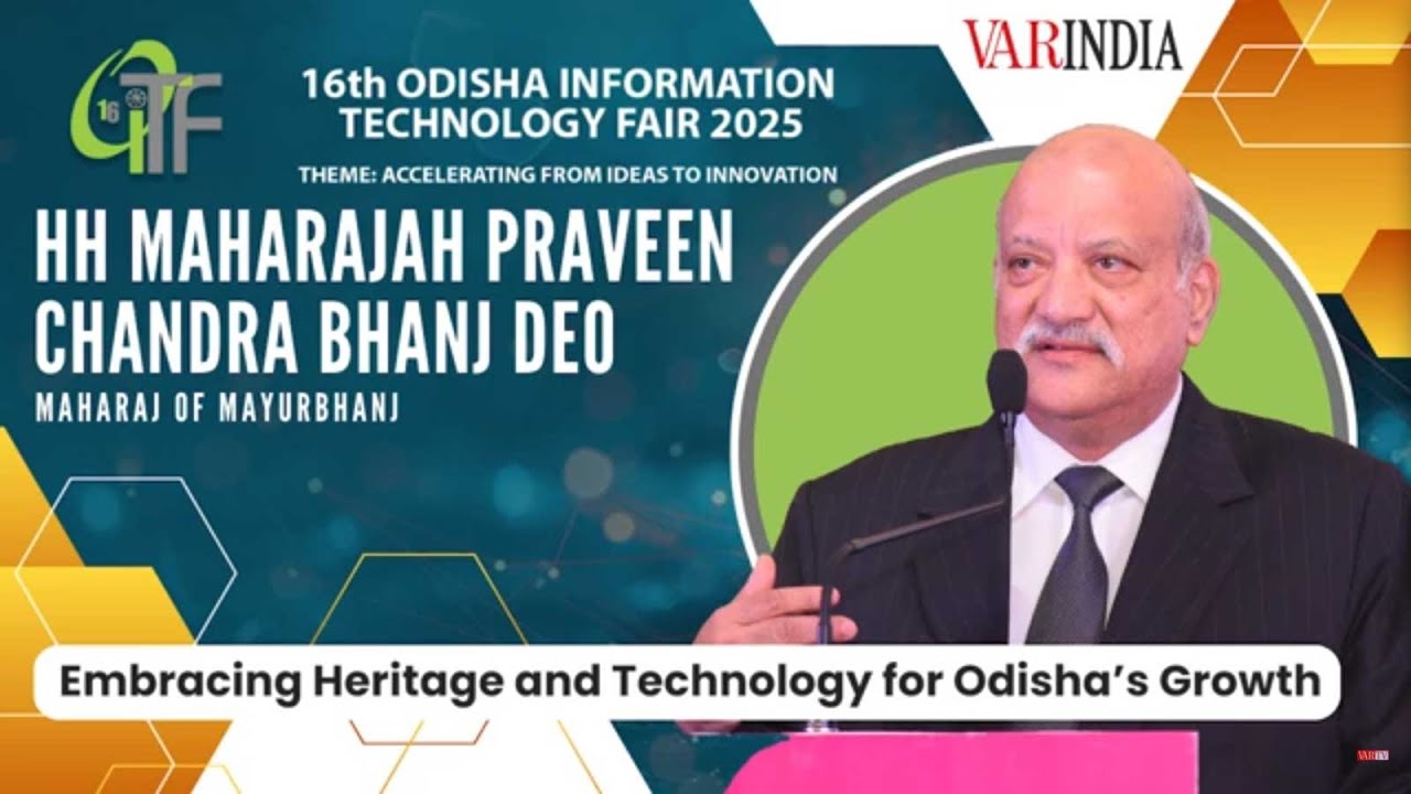 Embracing Heritage and Technology for Odisha&rsquo;s Growth
