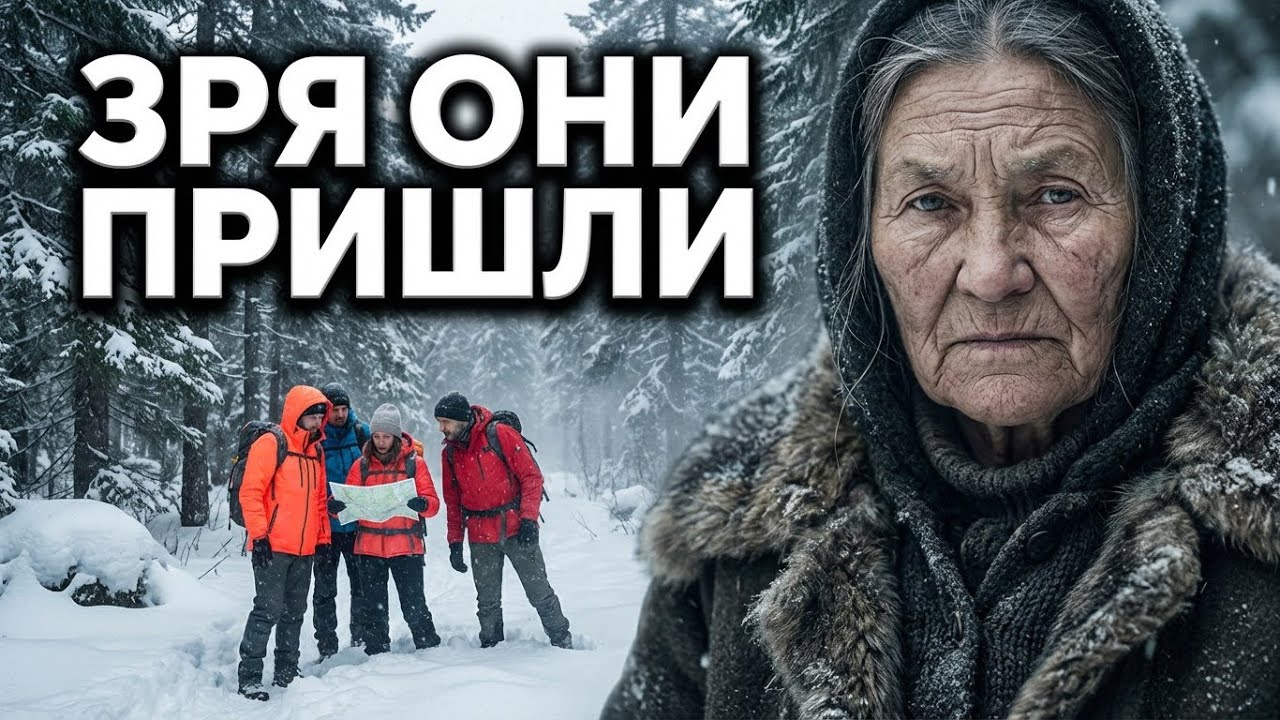 Таежная ЗНАХАРКА и беглый хирург: история возмездия, которую не придумать | ТАЕЖНЫЕ ИСТОРИИ 