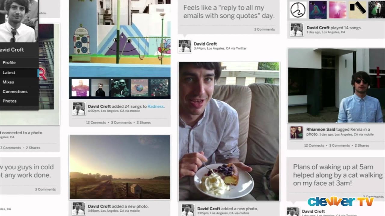 New MySpace - What Is It?