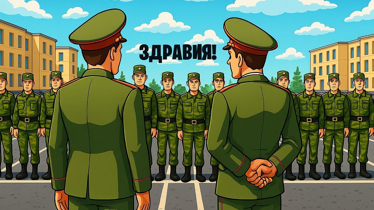 Я ЛИДЕР АРМИИ ! ЛУЧШАЯ ФРАКЦИЯ НА WORLD RP