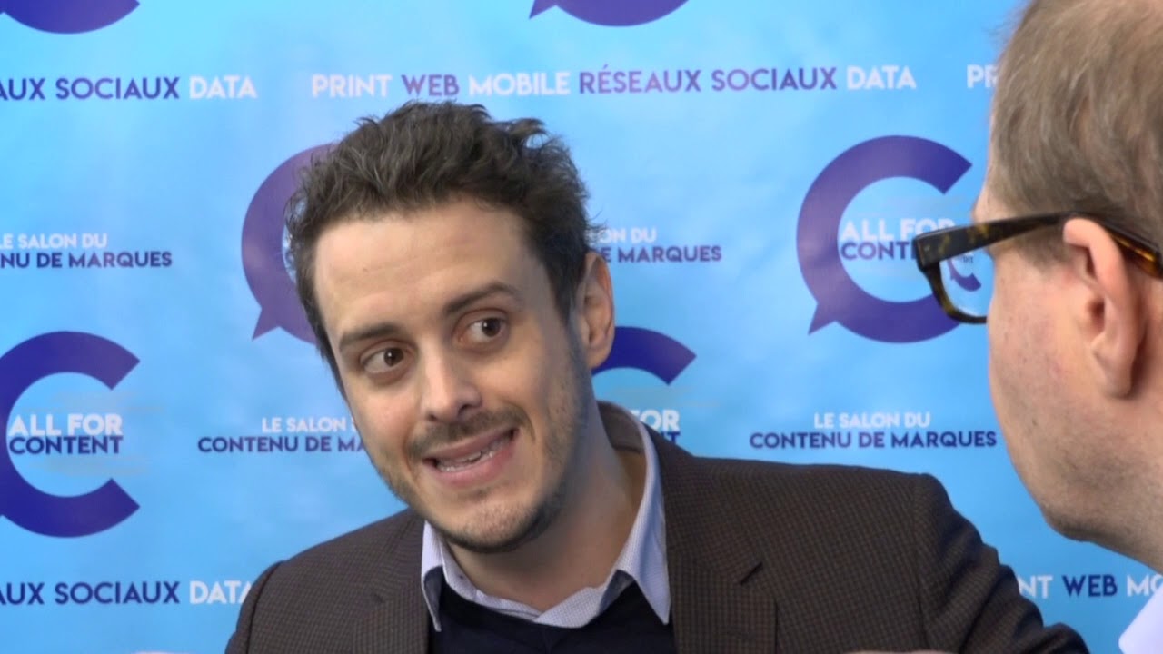 Newsbridge - All for Content 2019