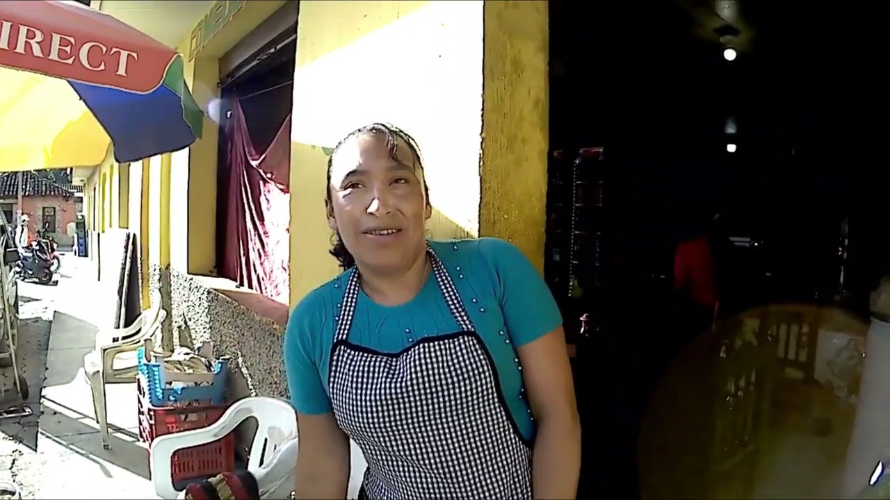 A desayunar en chiantla 