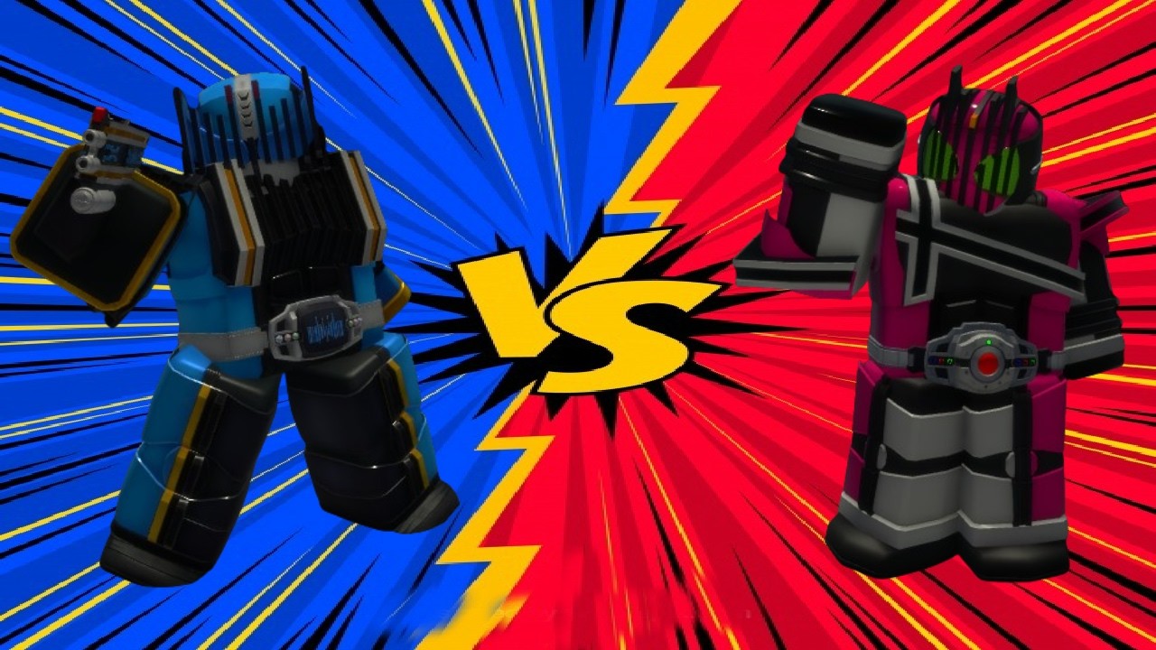 Roblox Rider World Trial of Diend!