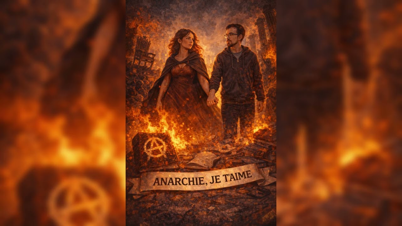 je t'aime sans maitre