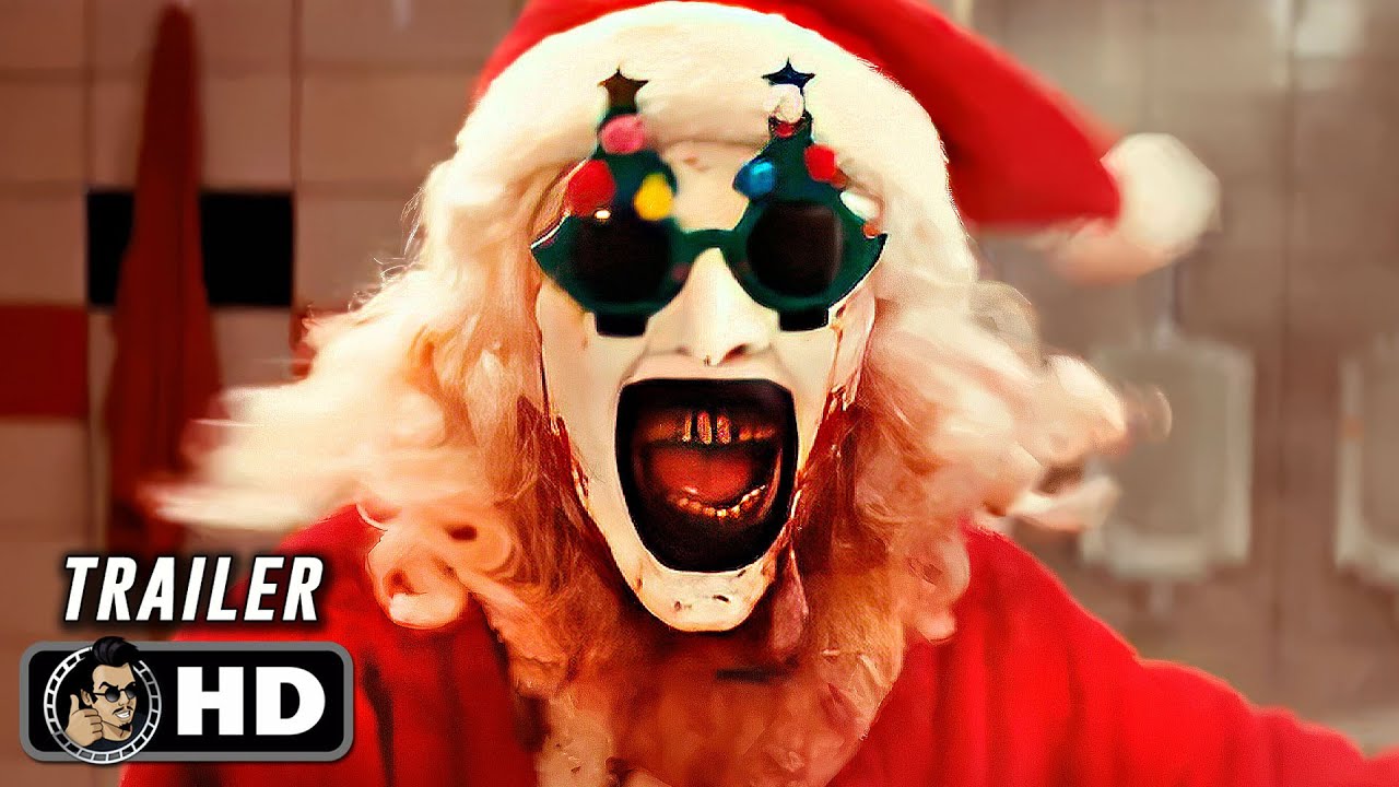 TERRIFIER 3 | Official Teaser Trailer (NEW 2024)