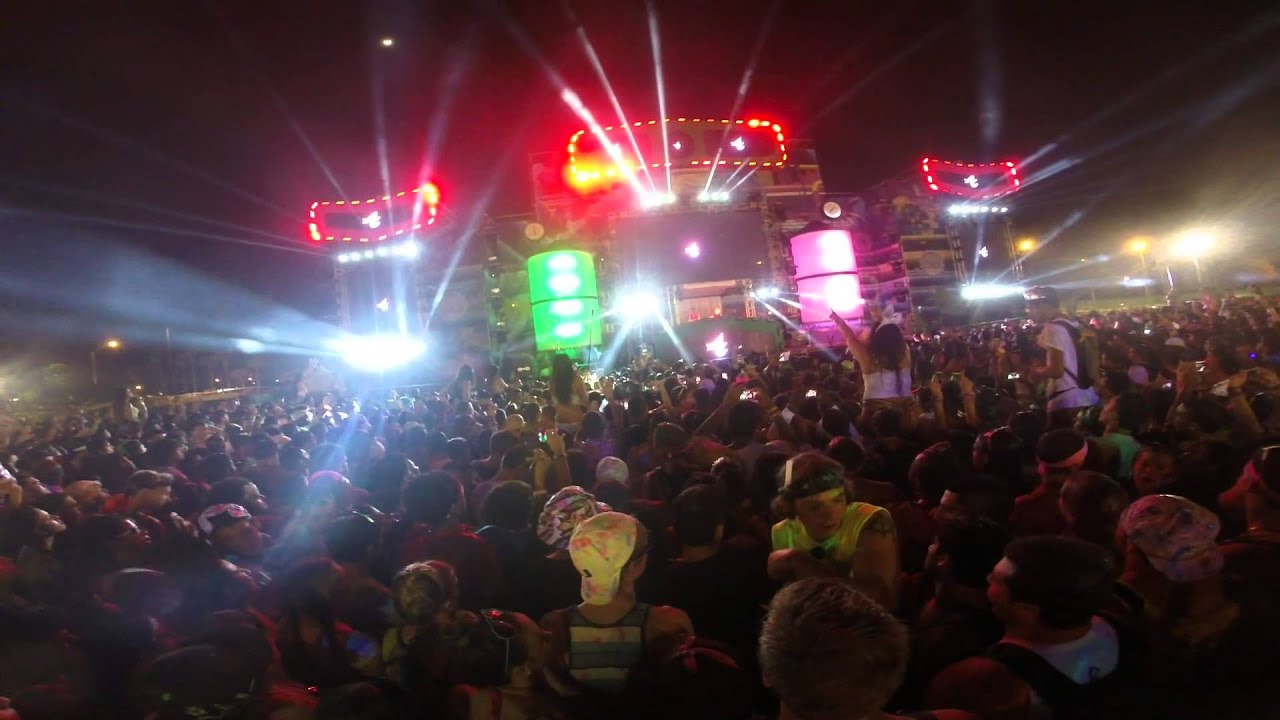 Life in Color Miami Festival Day 2 2014