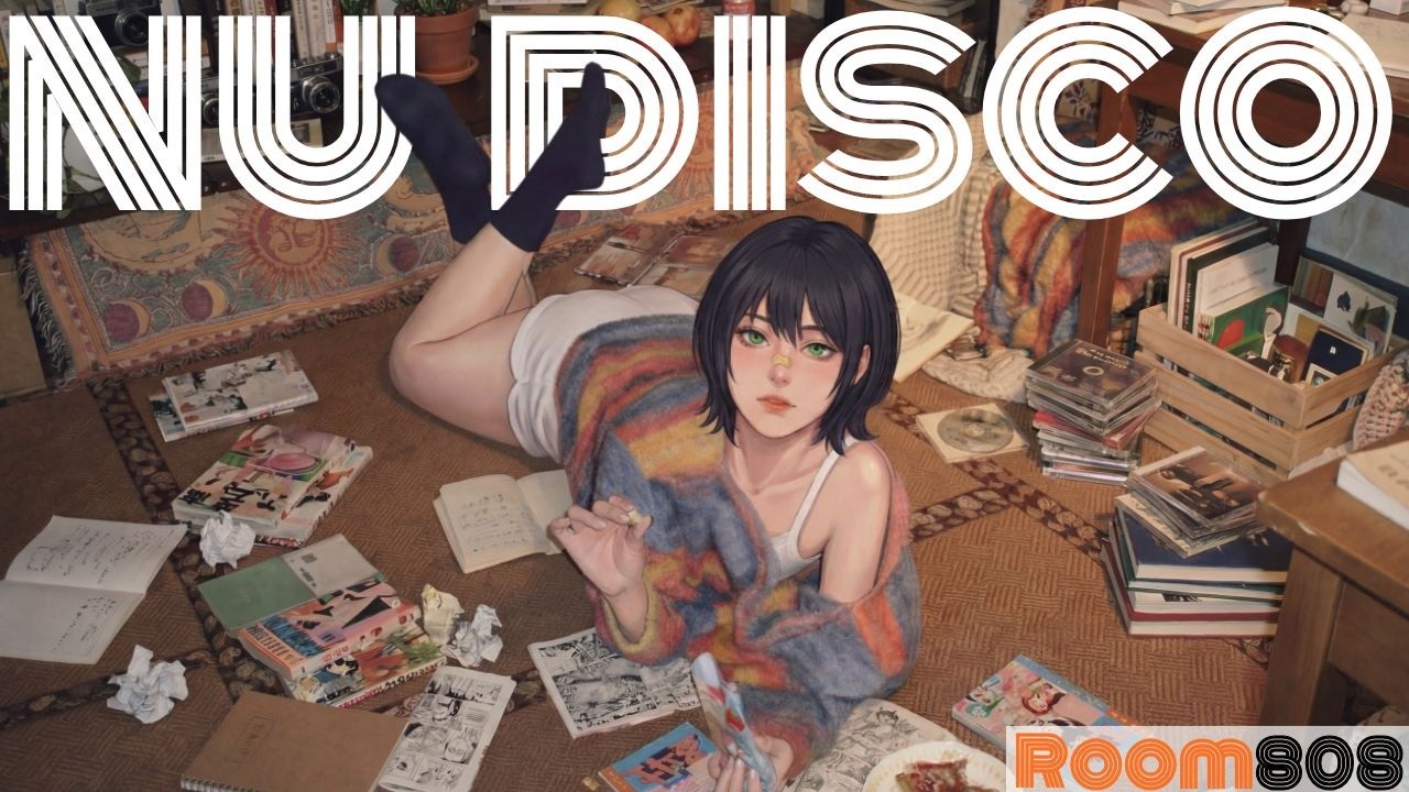 Nu-Disco That Turns Your Room Into Tokyo 🗼 Coin Locker Memories & Neon Dreams