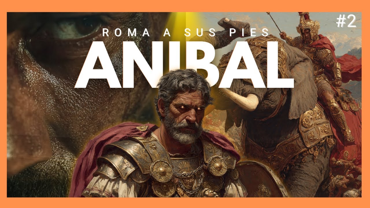 Aníbal Barca: la historia del mayor enemigo de Roma InspyraHistoria #2