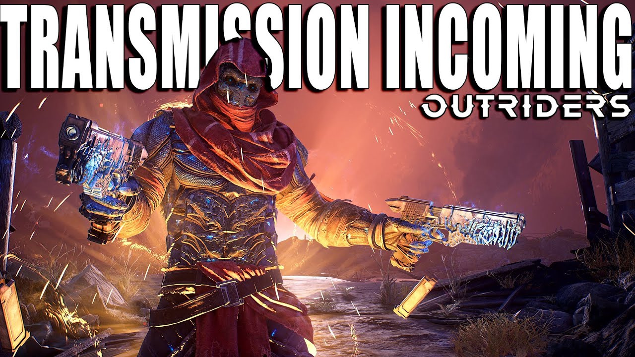 5 Rules Every Outriders Rookie Needs To Know - Transmission Incoming From Enoch!