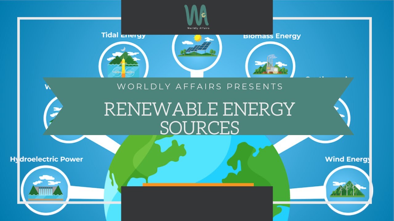 RENEWABLE ENERGY | Empowering Tomorrow: The Rise of Renewable Energy Solutions | CSS | GSA | 26