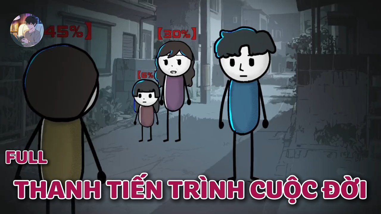[Full] TÔI CÓ THỂ NHÌN THẤY THANH TIẾN TRÌNH CUỘC ĐỜI - Norman Review