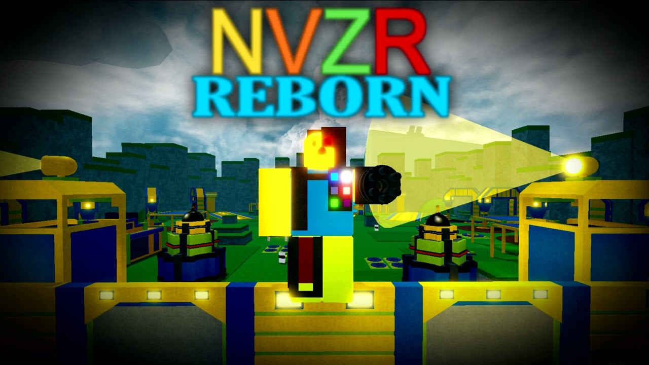 Noobs vs Zombies Realish Reborn Soundtrack - Flying Battery Zone Act 2