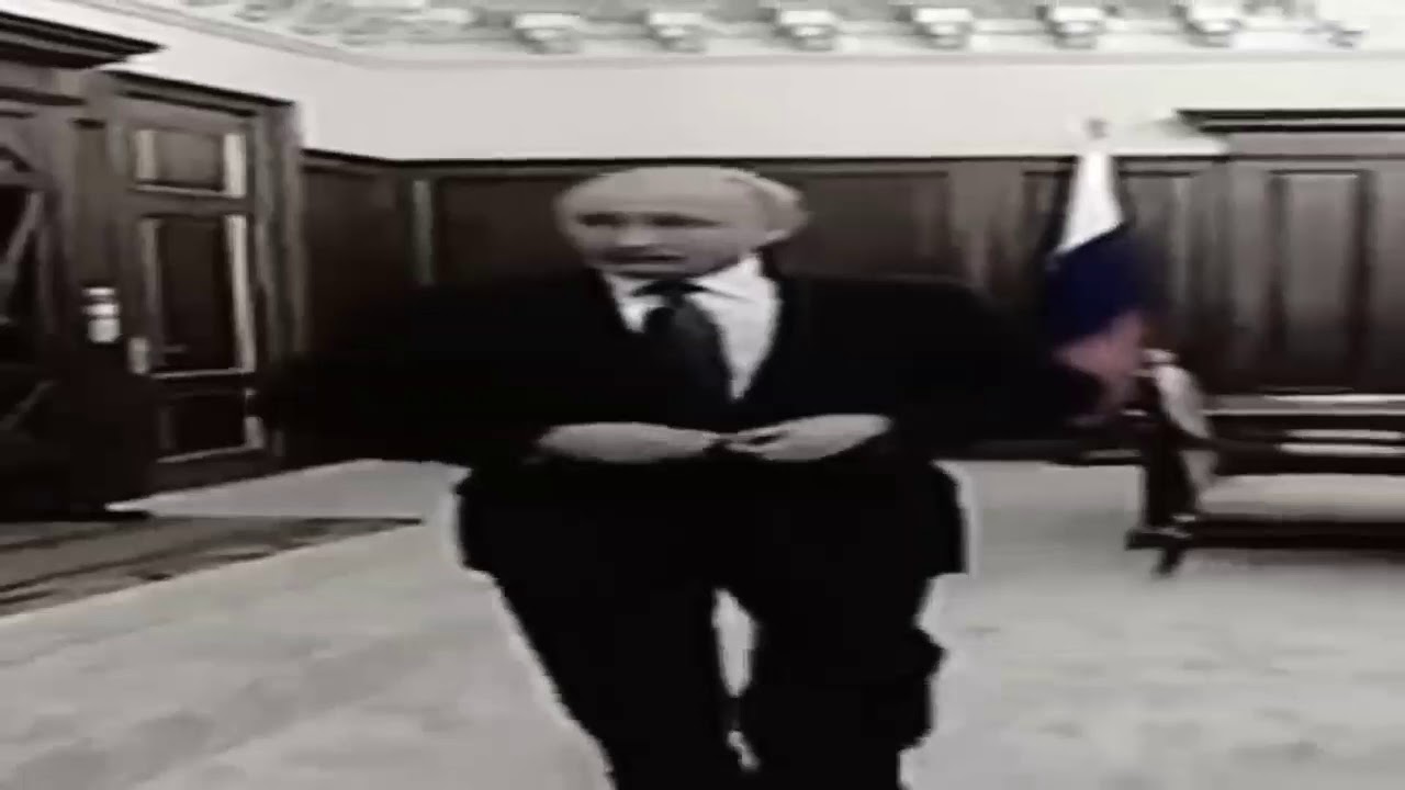 Wide putin walking (Song For Denise MrKatsenvin Remix)