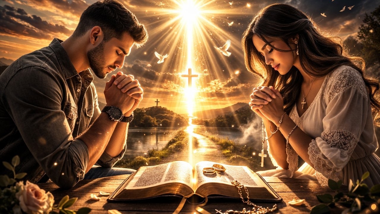 Louvor Para Acalmar o Coração | Hino em Worship (Dueto + Coral)