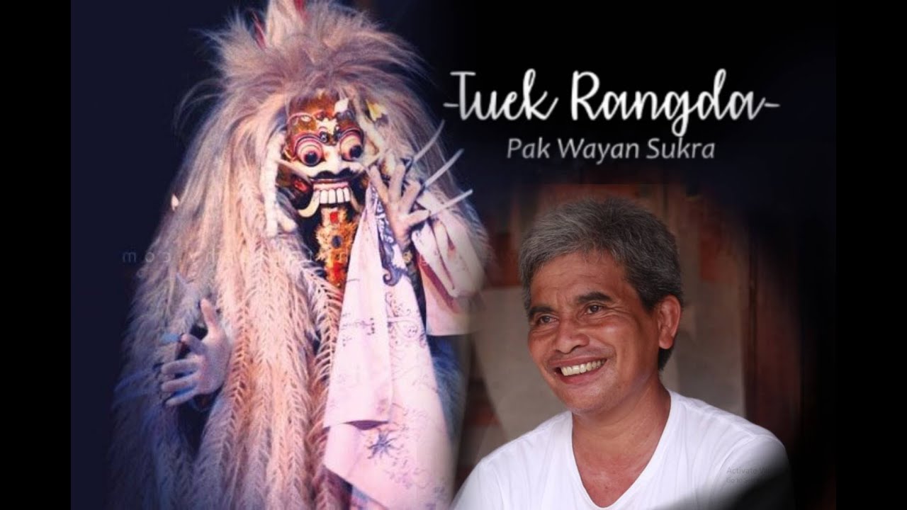 TUEK RANGDA oleh Maestro 
