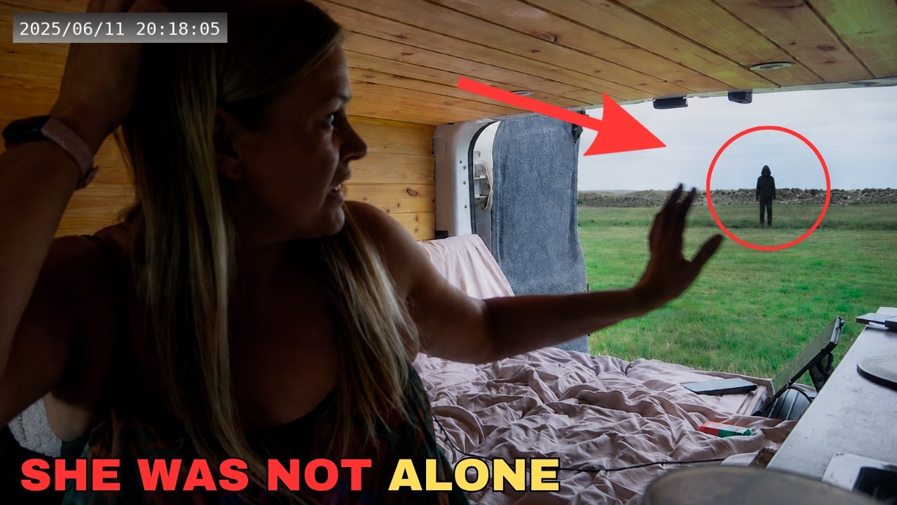 6 Most Disturbing Van Camping Encounters Caught On Camera