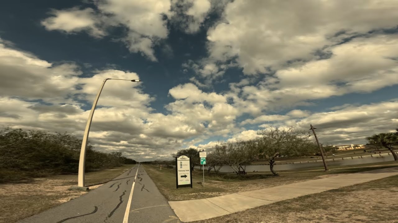 Paseo de la Resaca Community Trail Brownsville Tx