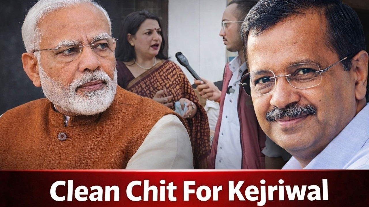 Delhi Excise Policy Case | Court Clears Arvind Kejriwal, Slams CBI Probe