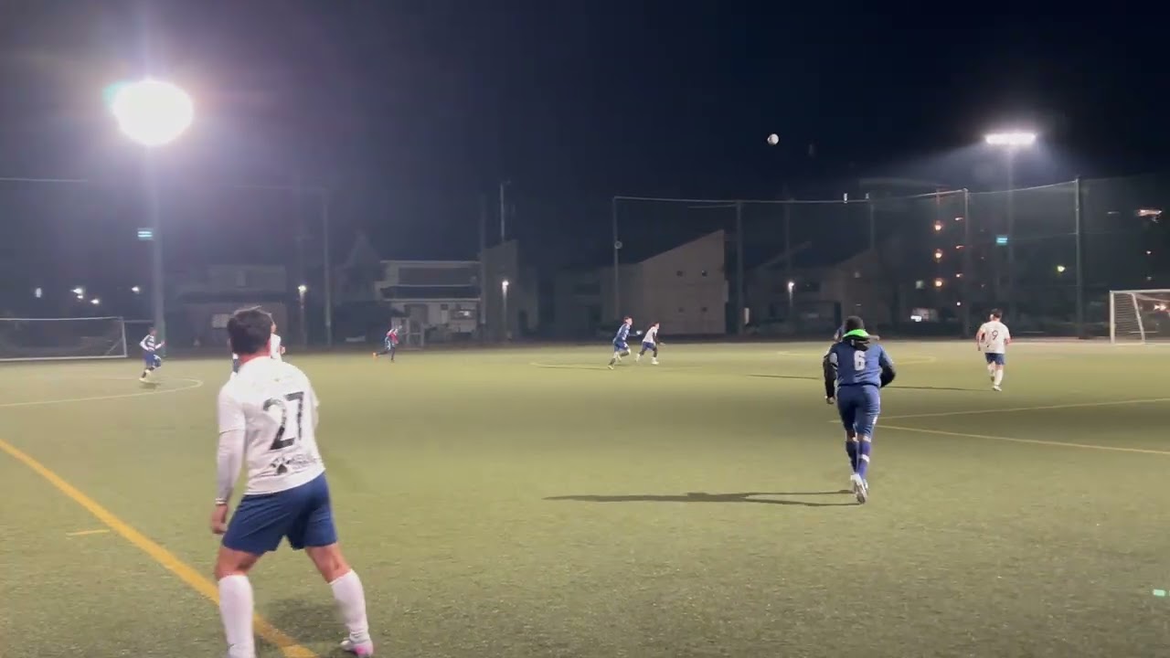 Tokyo Metropolis League Div 3 Round 6 VJ BRIDGE FC vs Kilinmanjaro FC  First Half [ 2025-7-12 ] 5-0