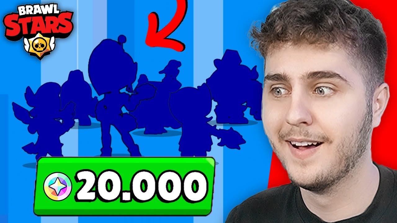 CATE SKIN-URI POTI LUA in 24 ORE pe BRAWL STARS ?!