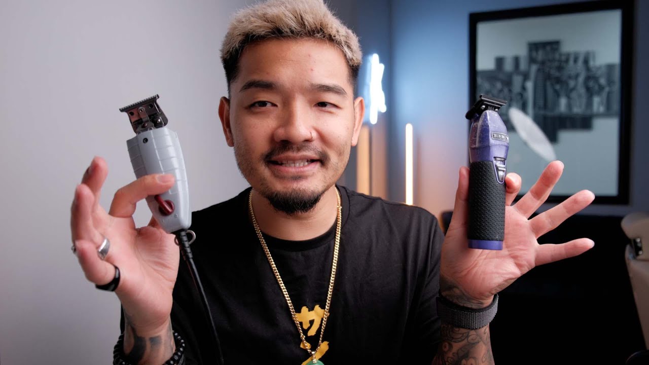 Andis T Liner vs Babyliss Trimmer Which is the right one for you
