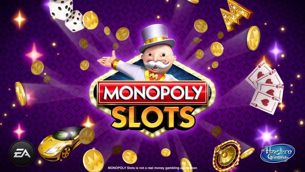 MONOPOLY Slots Vegas Update