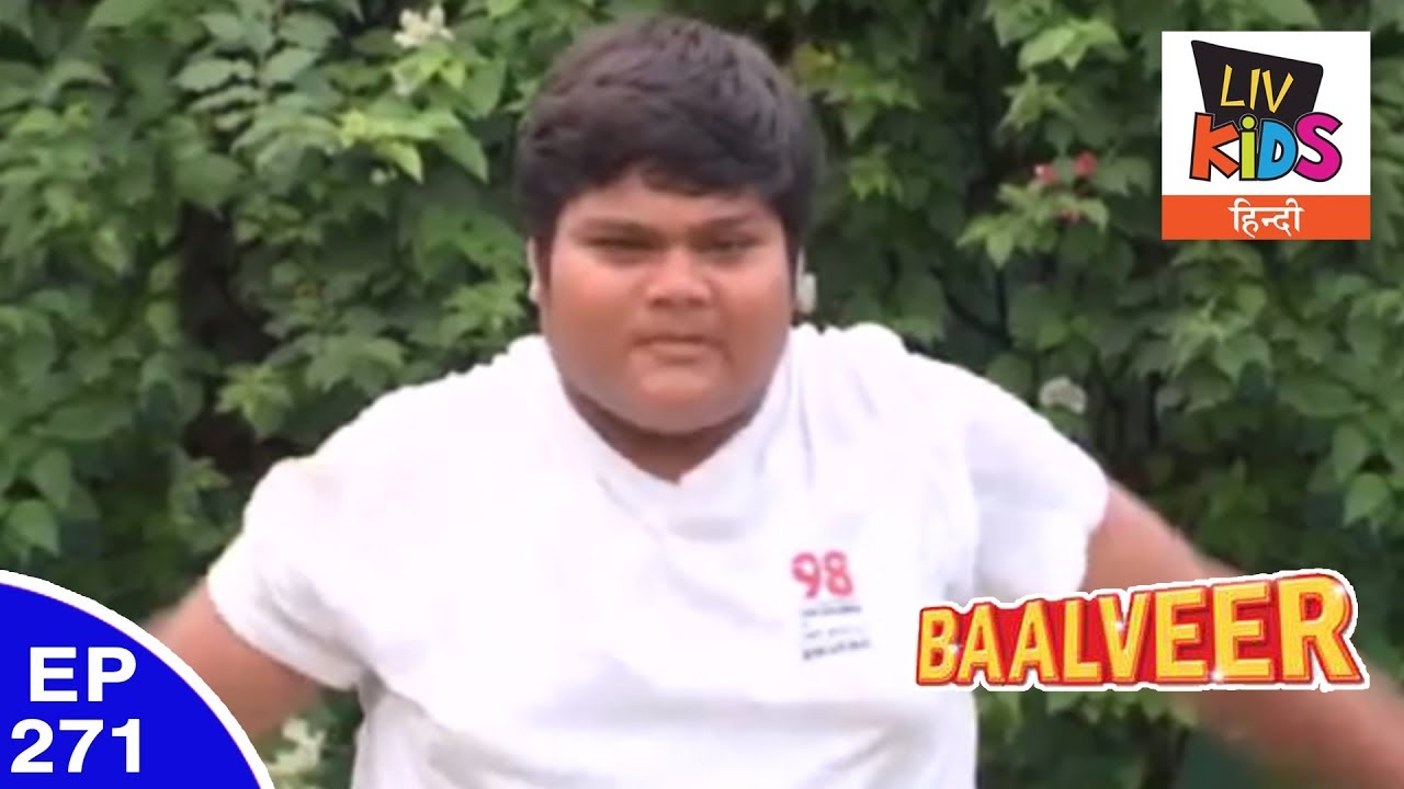 Baal Veer - बालवीर - Episode 271 - Kabaddi Competition