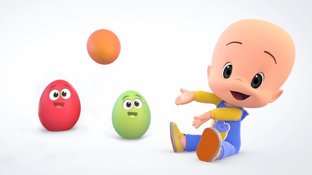 Cuquin 👶🏻 Discover 🐣🚓 Surprise Eggs and More Full Episodes!