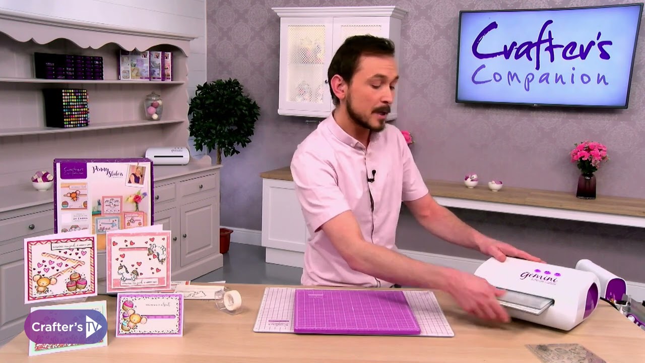 Monthly Craft Kit #35 Penny Sliders | Single Slider Demo