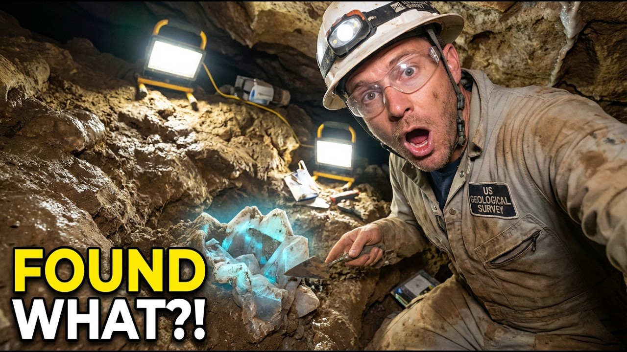 10 ANOMALOUS Discoveries In California Caves That Surprised SCIENTISTS Who Made Them