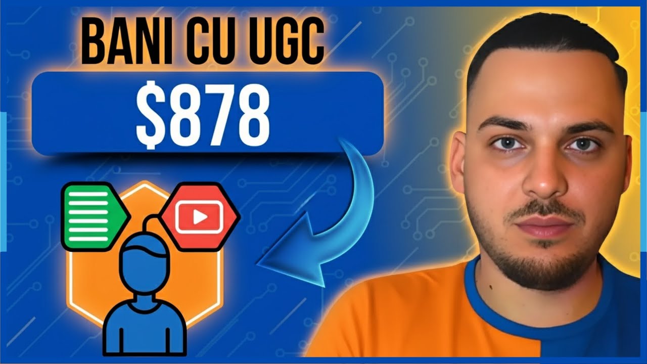 Cum Sa Faci Bani cu UGC (Crearea unui portofoliu de succes)