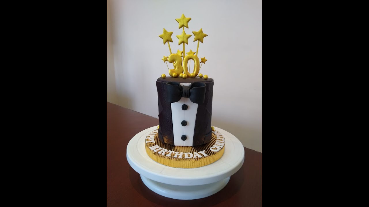 Smoking Cake!