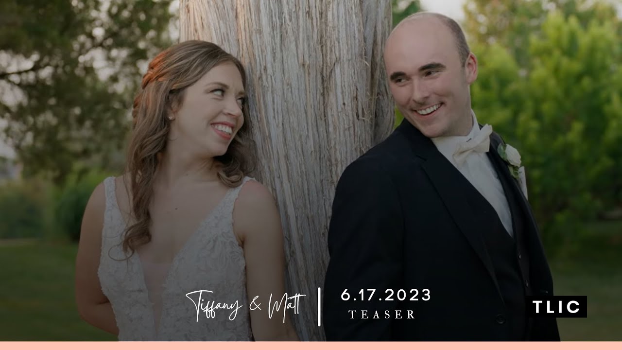 Tiffany & Matt at Walker's Overlook in Frederick, Maryland | Wedding Teaser Film